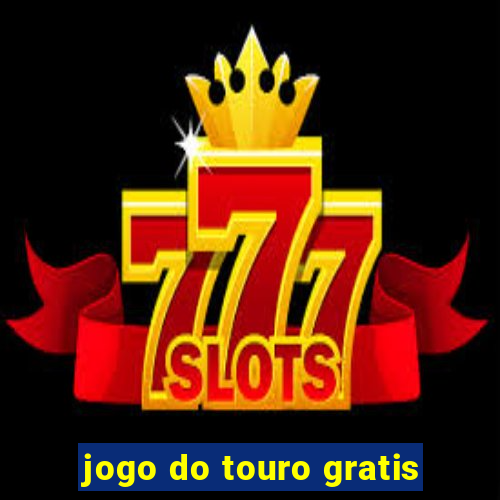 jogo do touro gratis